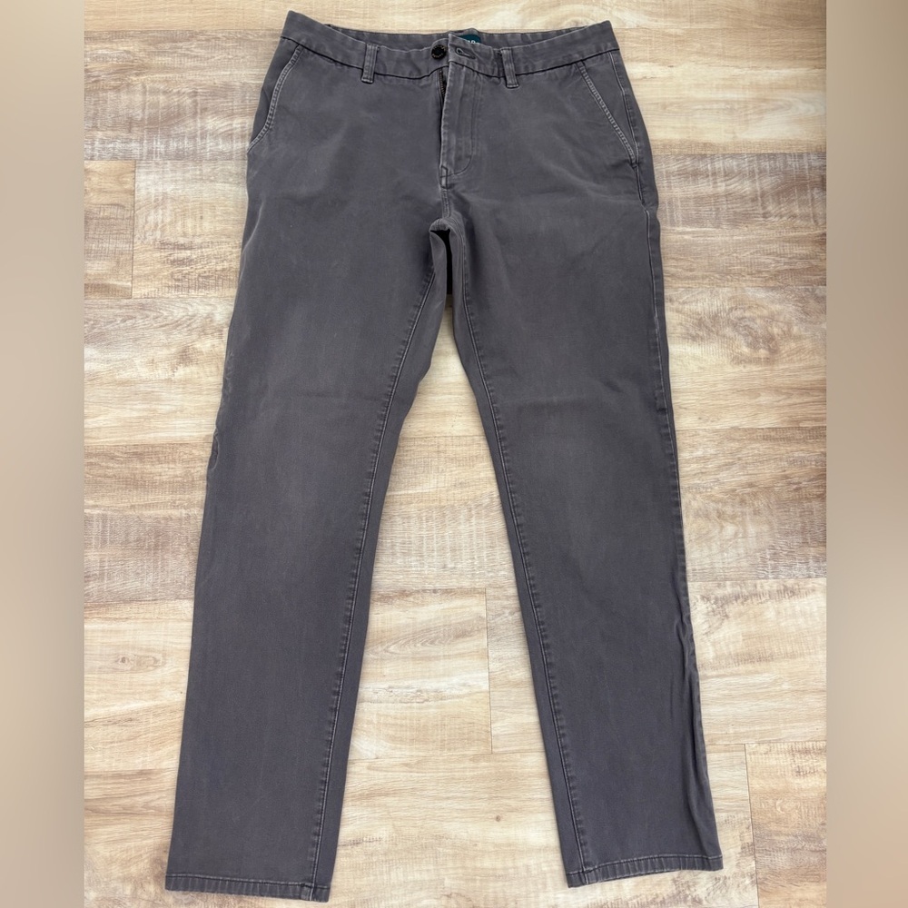 Men’s Taylrd Gray Pants